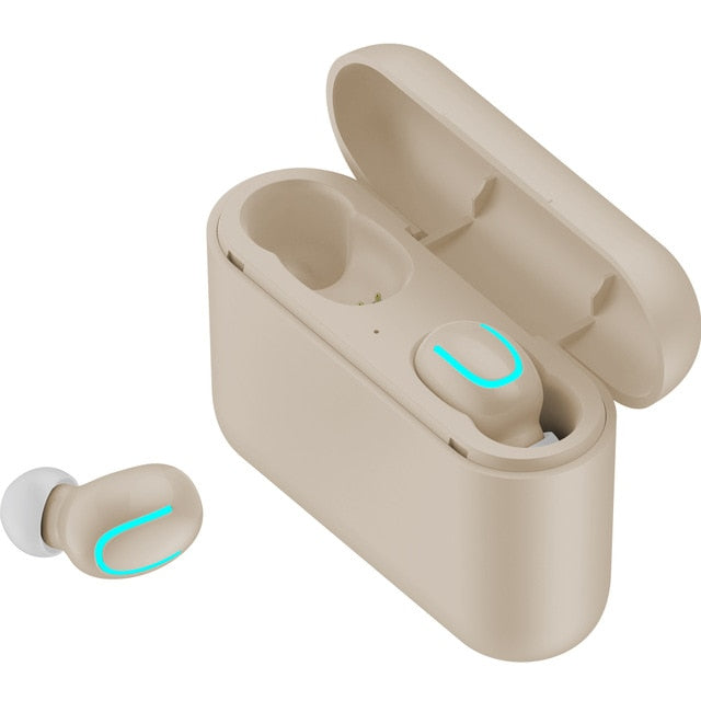 Bluetooth 5.0 Earphones TWS Wireless Earphones