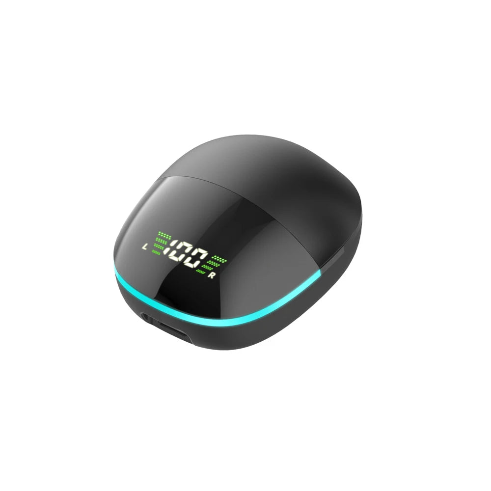G9S Bluetooth Earphone with Battery Display