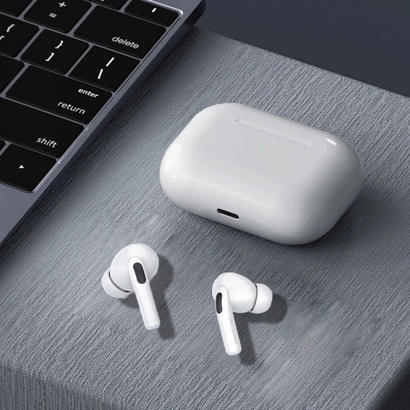 True Wireless Bluetooth Earphones with noise cancelling