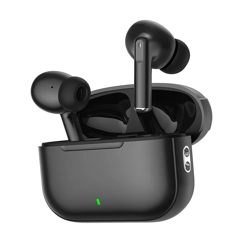 True Wireless Bluetooth Earphones with noise cancelling