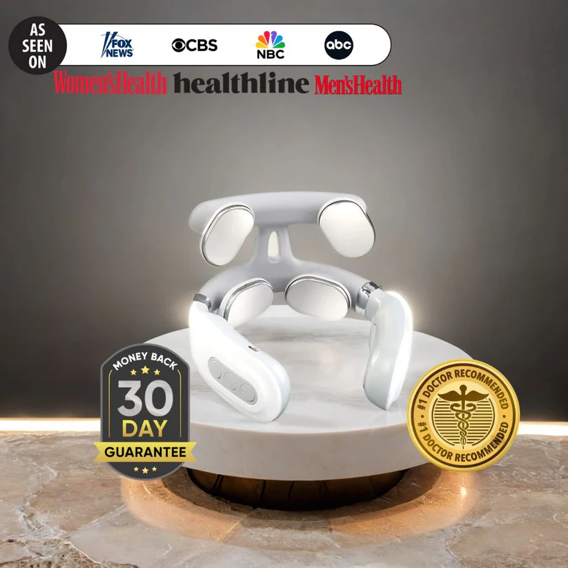 Action Daily NeuroPulse™ Neck Massager