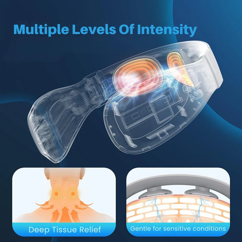 Action Daily NeuroPulse™ Neck Massager