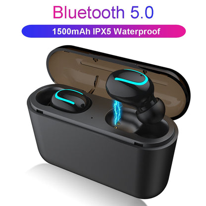 Bluetooth 5.0 Earphones TWS Wireless Earphones