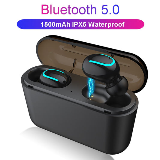 Bluetooth 5.0 Earphones TWS Wireless Earphones