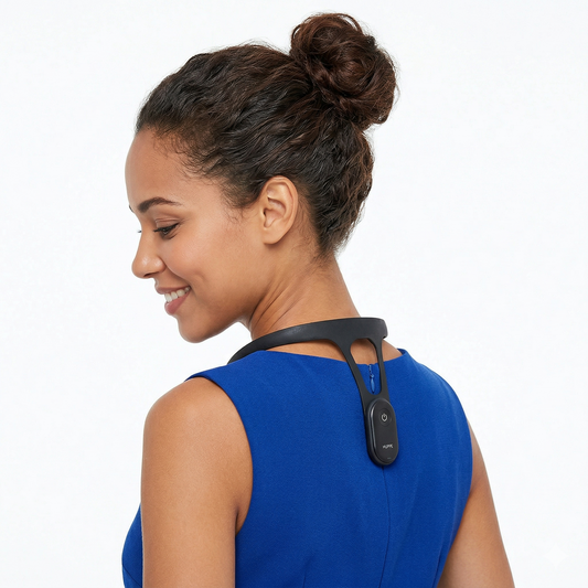 AlignSense Smart Posture Trainer