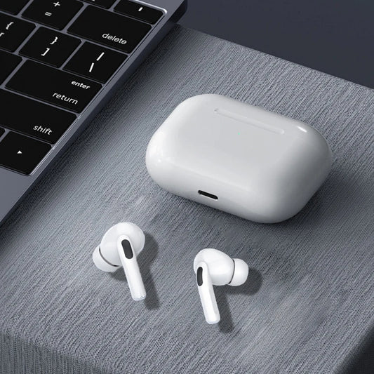 True Wireless Bluetooth Earphones with noise cancelling