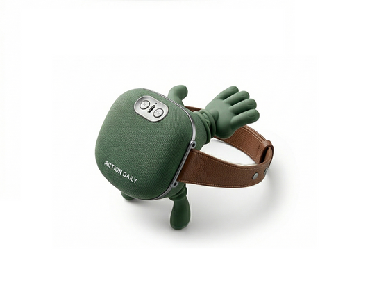 Shoulder and neck cervical massager